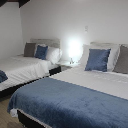 La Huerta Hotel Jiguales エクステリア 写真