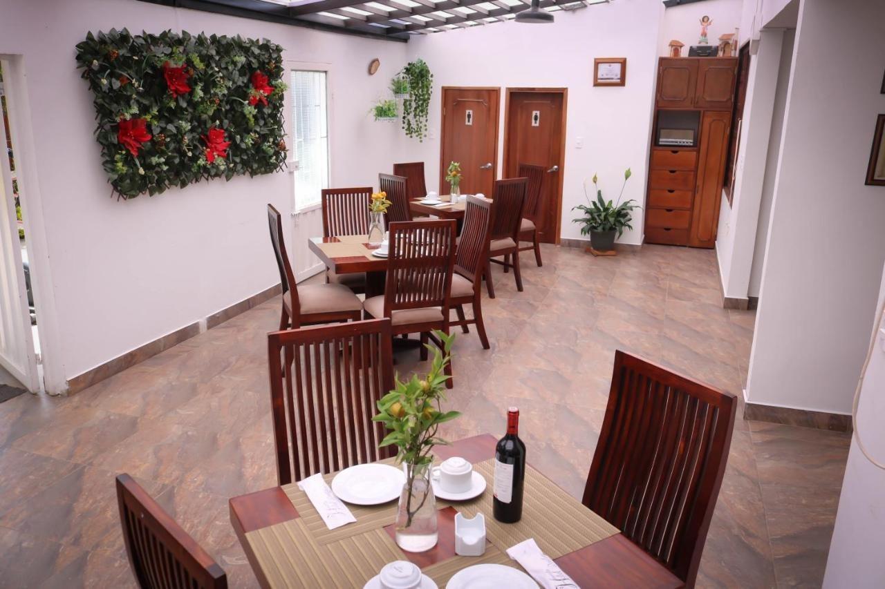 La Huerta Hotel Jiguales エクステリア 写真
